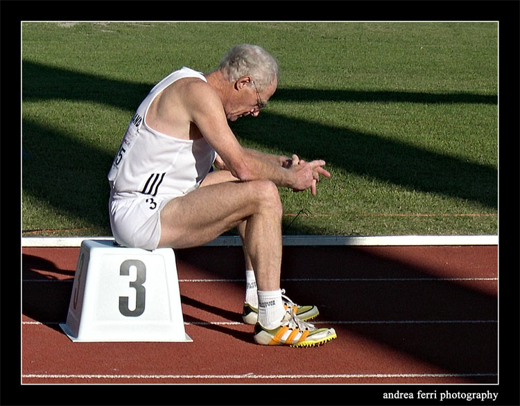 Mondiale Master di Atletica 2007 - Reportage da Riccione