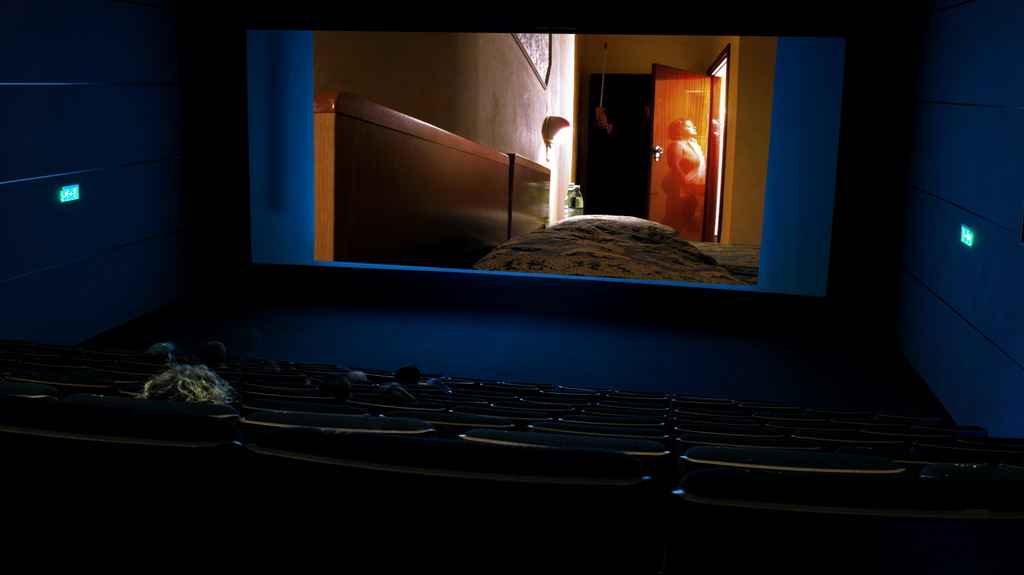 Alla "Prima" di Hotel Mysoginist