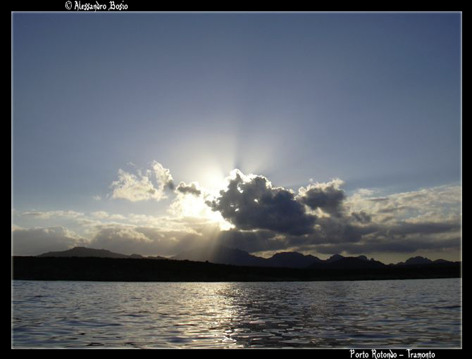 Porto Rotondo - Tramonto
