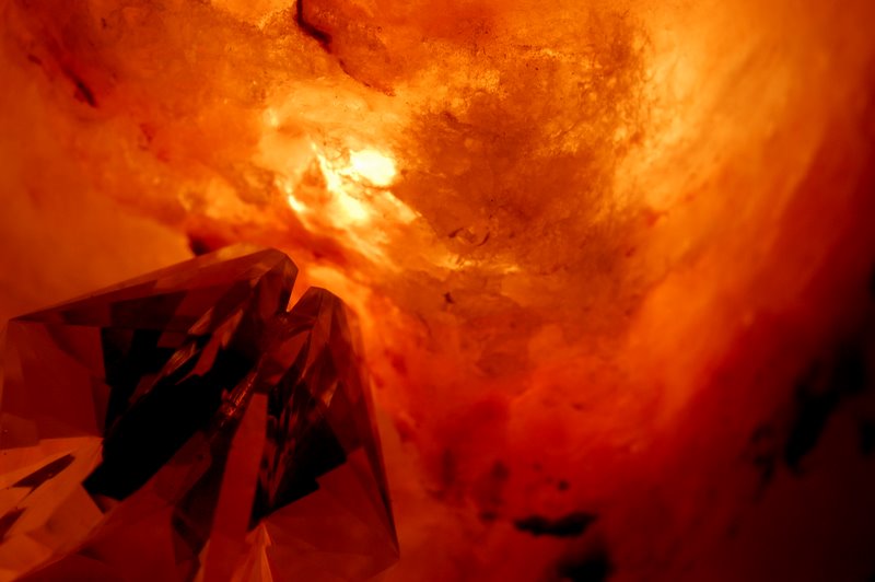 ...un luogo della terra...