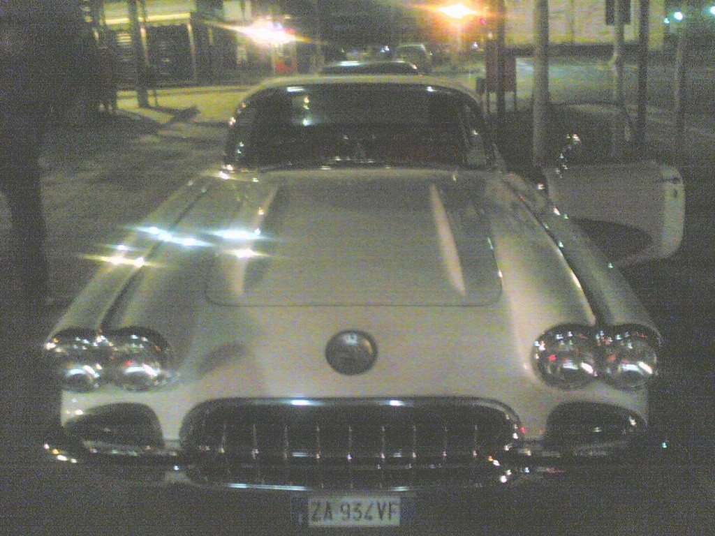 Corvette 1959