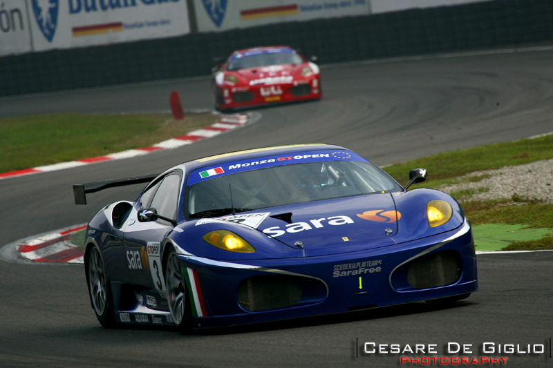 International GT Open
