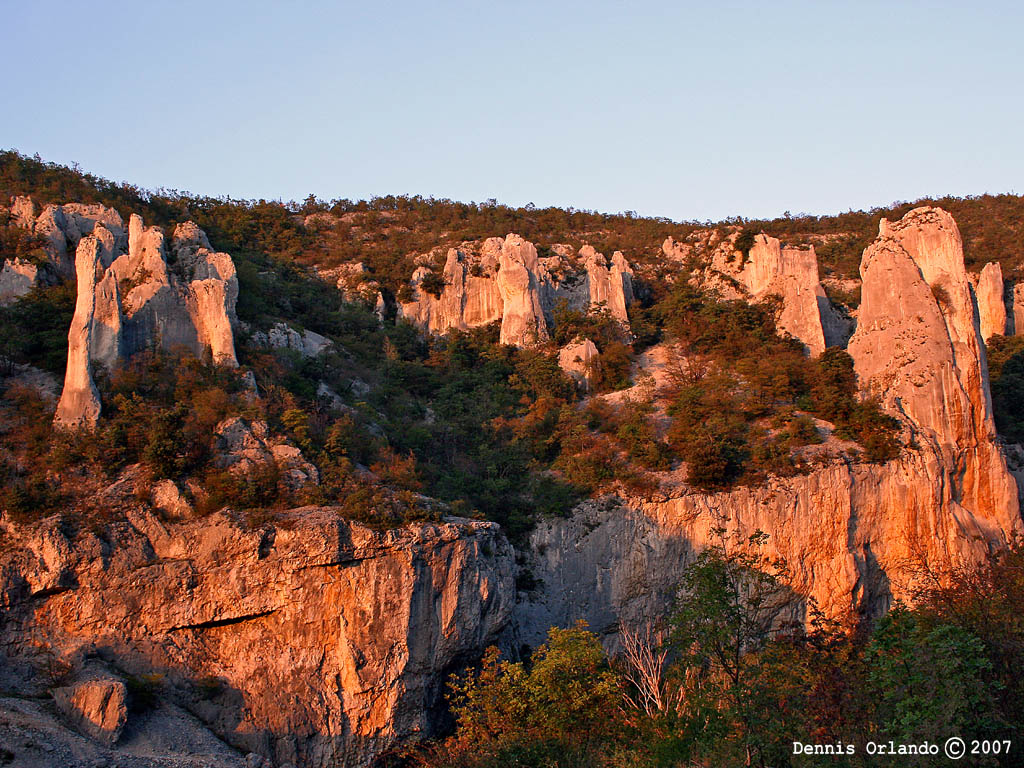 La valle delle meraviglie...