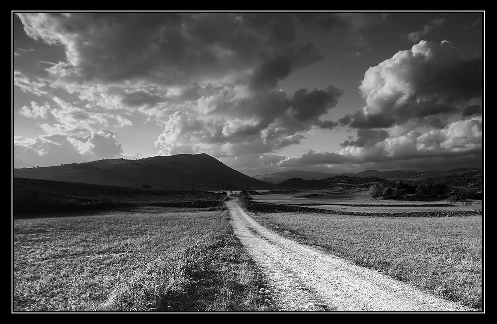 Una strada per andare...