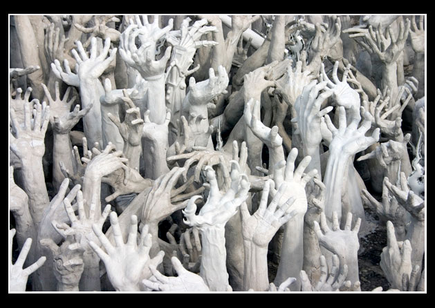 Thailandia "L'inferno"