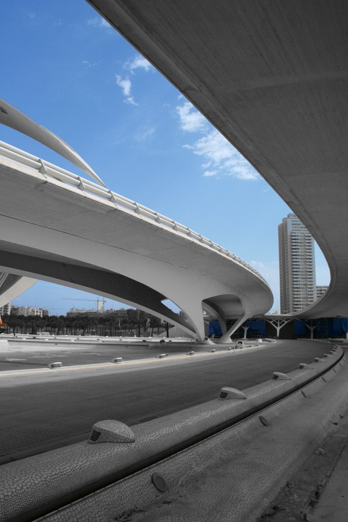 le autostrade del cielo