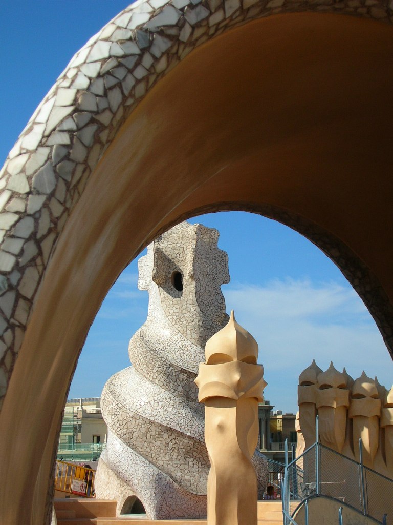 trittico di barcellona