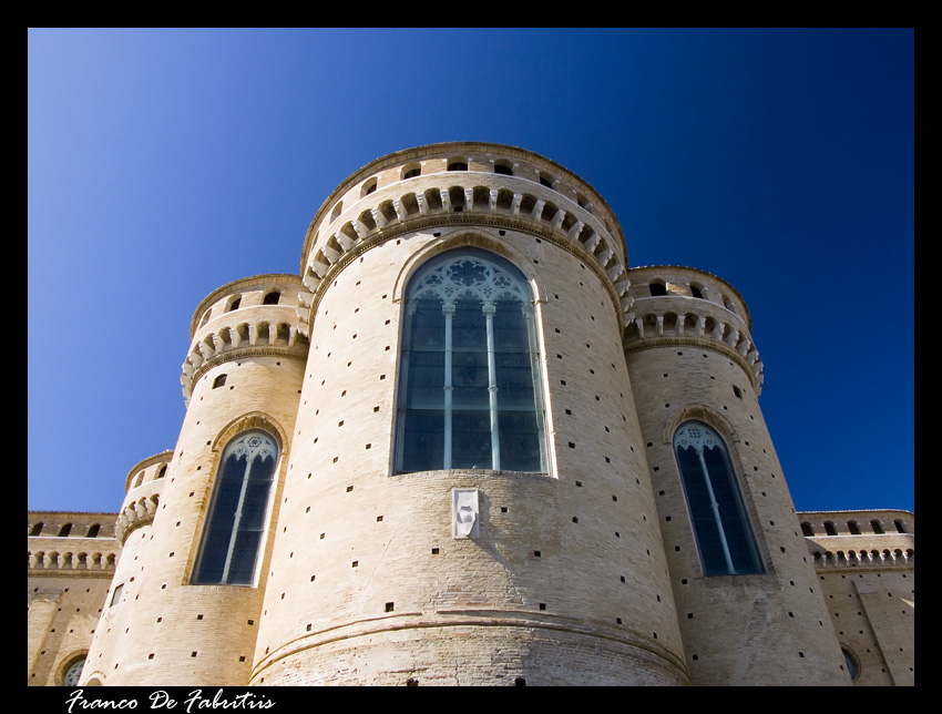 Abside - Santuario di Loreto