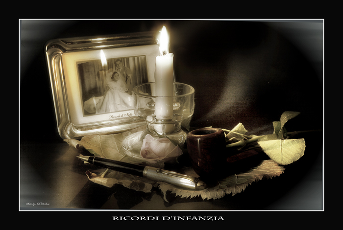 Ricordi d'infanzia