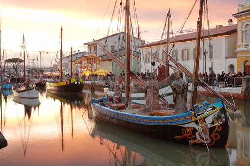 Presepe della marineria