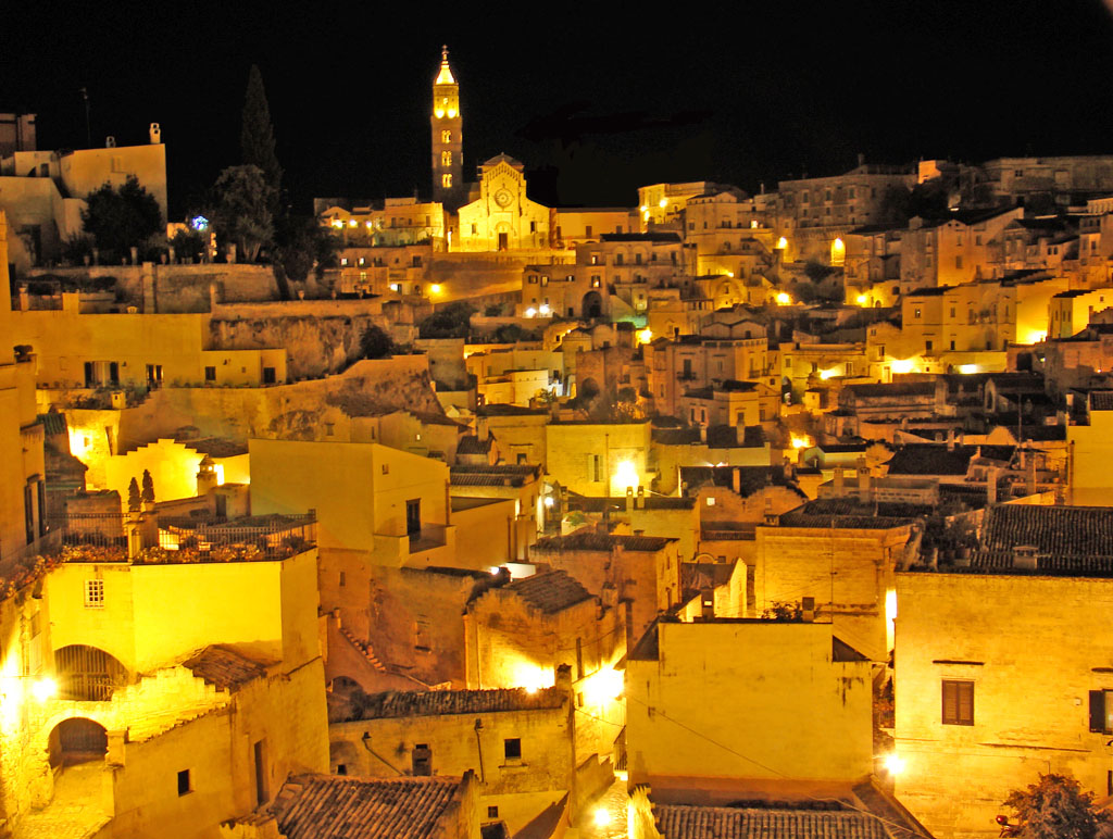 Sassi Di Matera
