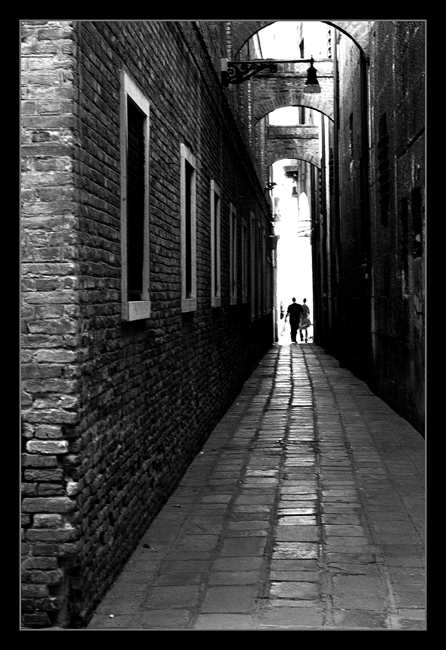 A spasso per Venezia