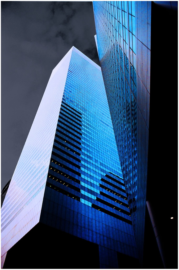 �idos neos "Geometrie NewYorkesi"