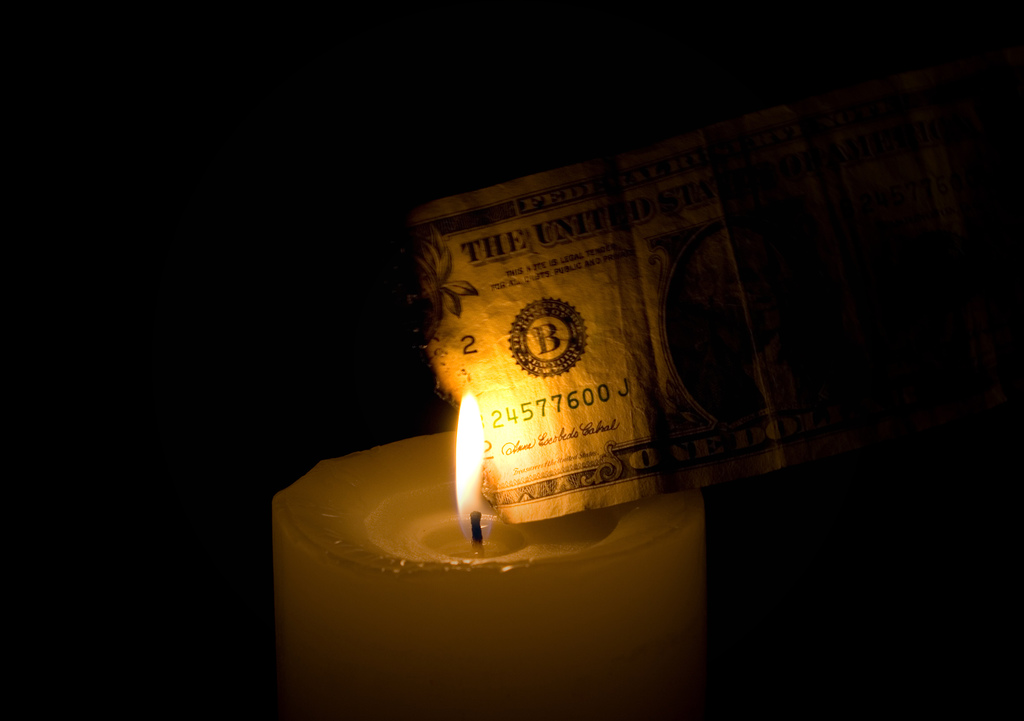 Morte del capitalismo