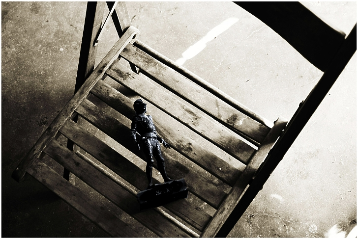 '' Il Riposo del Cavaliere ''