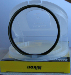 Filtro Nikon nc 72 mm