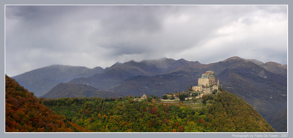 La Sacra di San Michele. #3