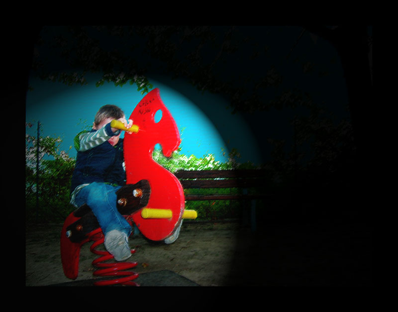 Solo perch� lo senti, non significa che esista davvero.