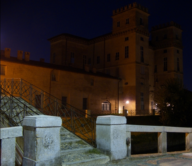 Il castello di Robecco S/N