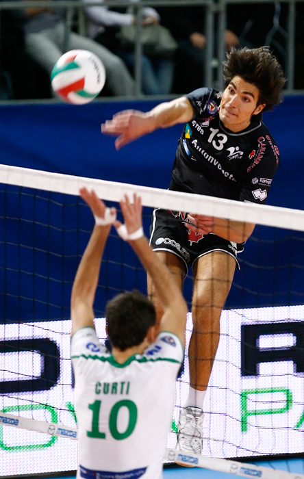 Volley: Perazzolo