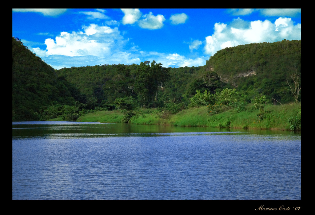 chavon River