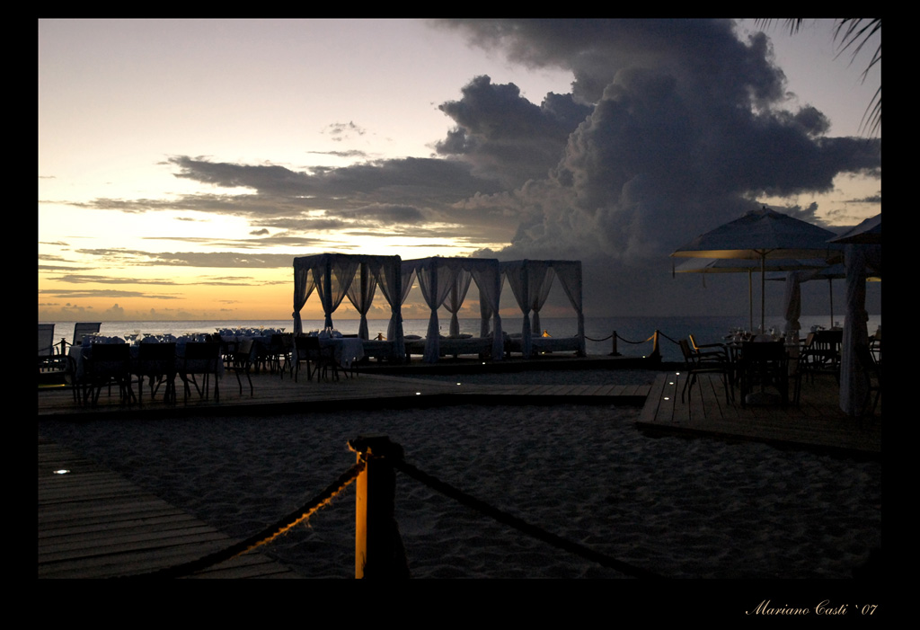BahiaHibe.. restaurant