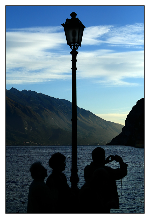 Sotto al Lampione