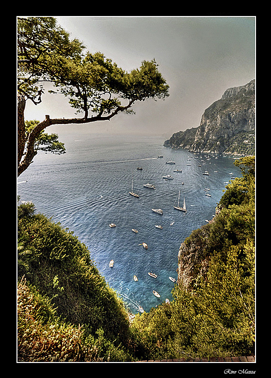 Uno spicchio d'infinito