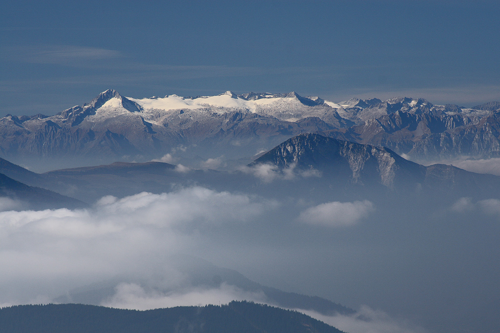 Ghiacciaio dell'Adamello
