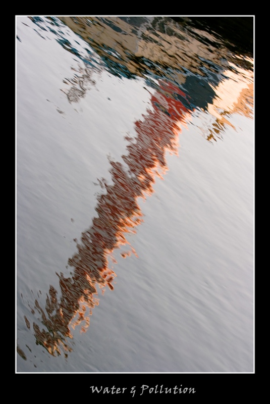 water & Pollution