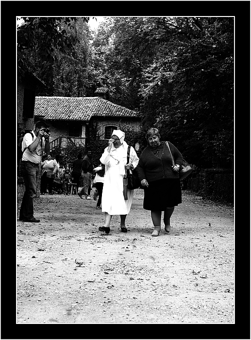 IL CACCIATORE ( LASCO IN AZIONE )