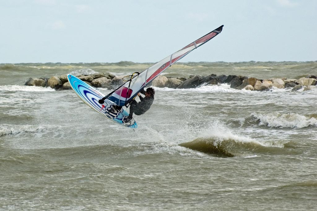 windsurfer