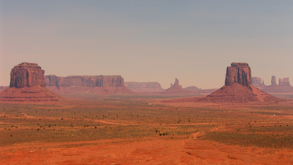 La Monument Valley
