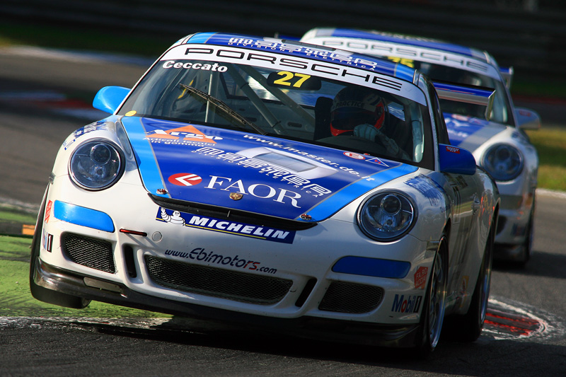 Carrera Cup alla Roggia