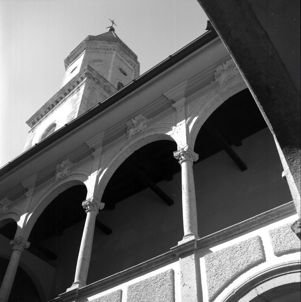 Convento di Francescani, Montella