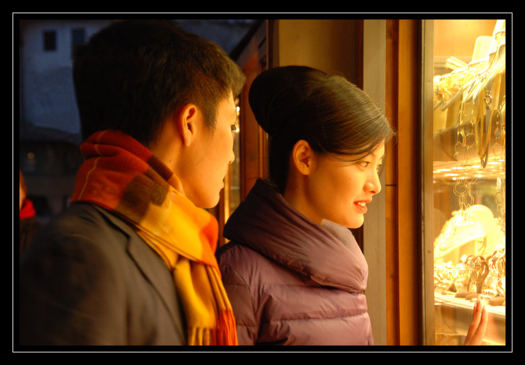 Expensive love in Florence