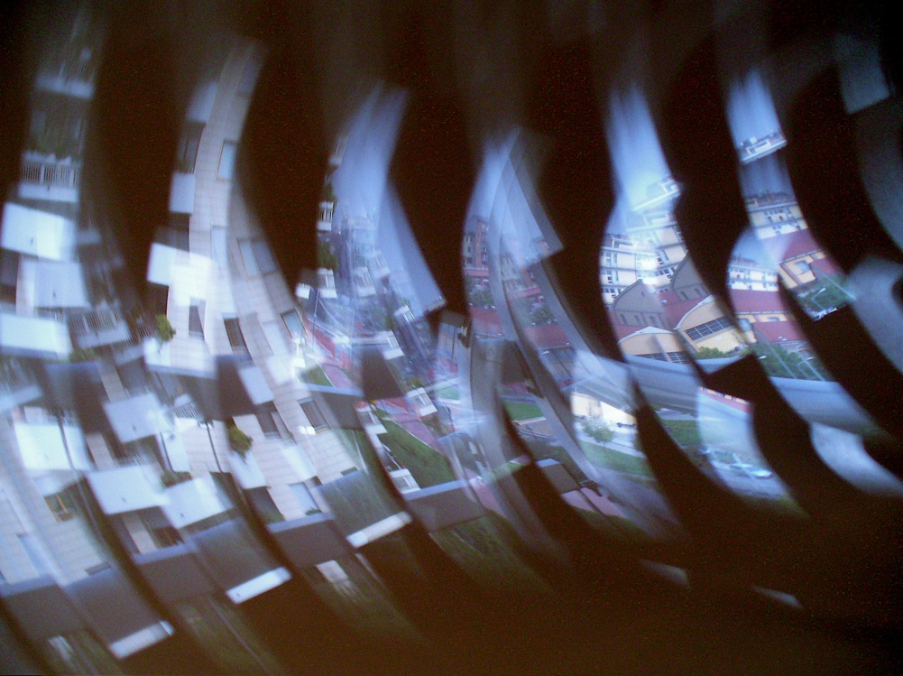 Esperimenti - Serranda#1