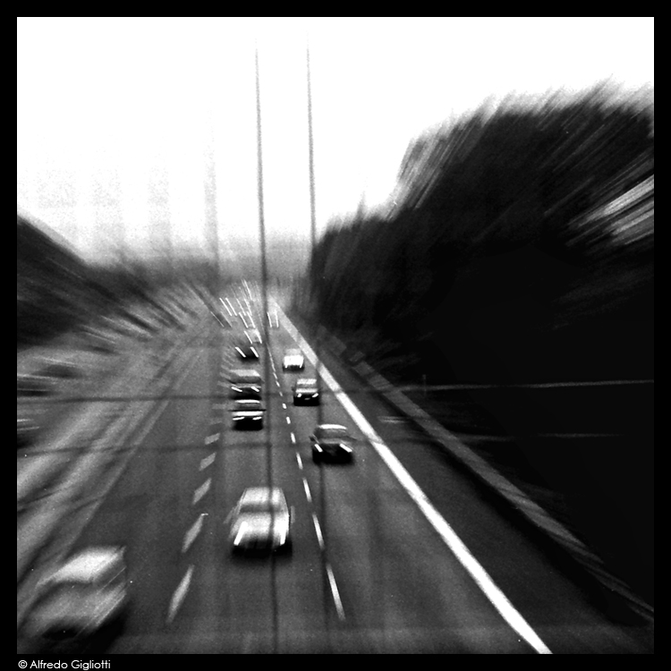 Il salto nel vuoto...