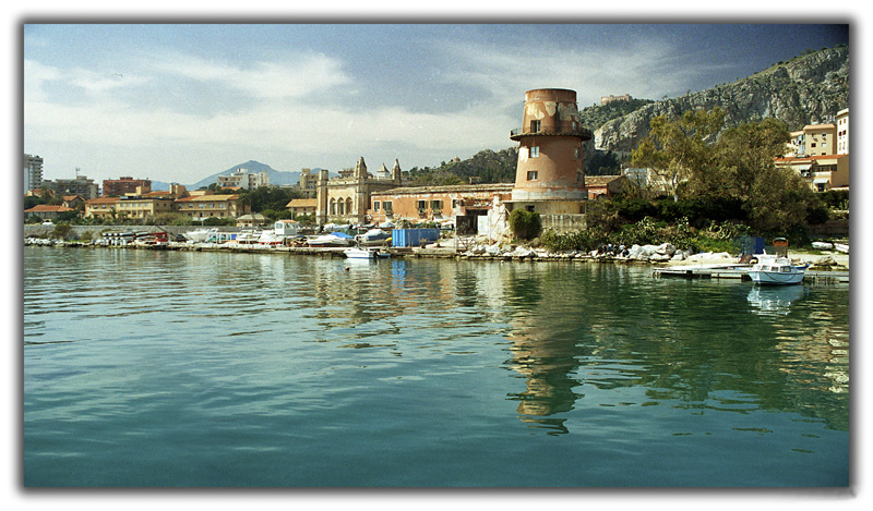 Tonnara Florio- Palermo