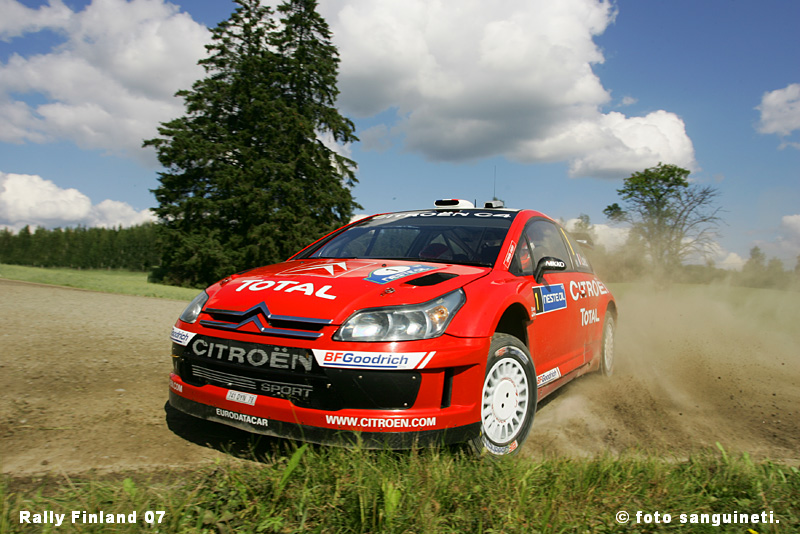 RALLY  WRC