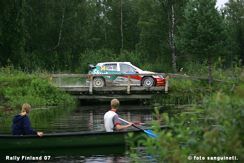 RALLY WRC