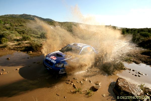 WRC sardegna