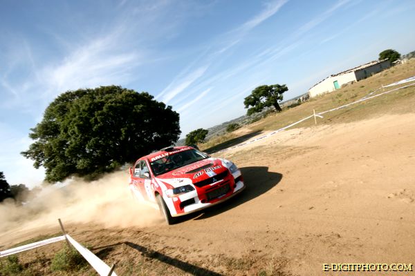 Rally della sardegna