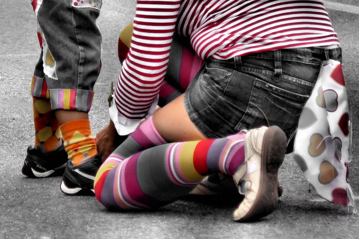 Sulle orme dei clown II