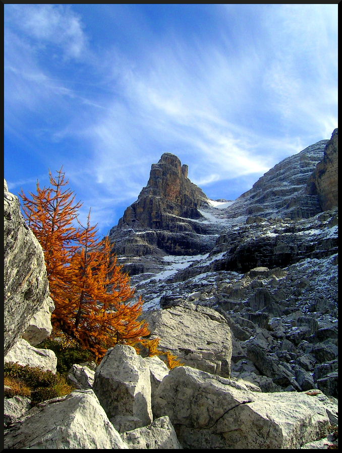 I Segni dell'Autunno