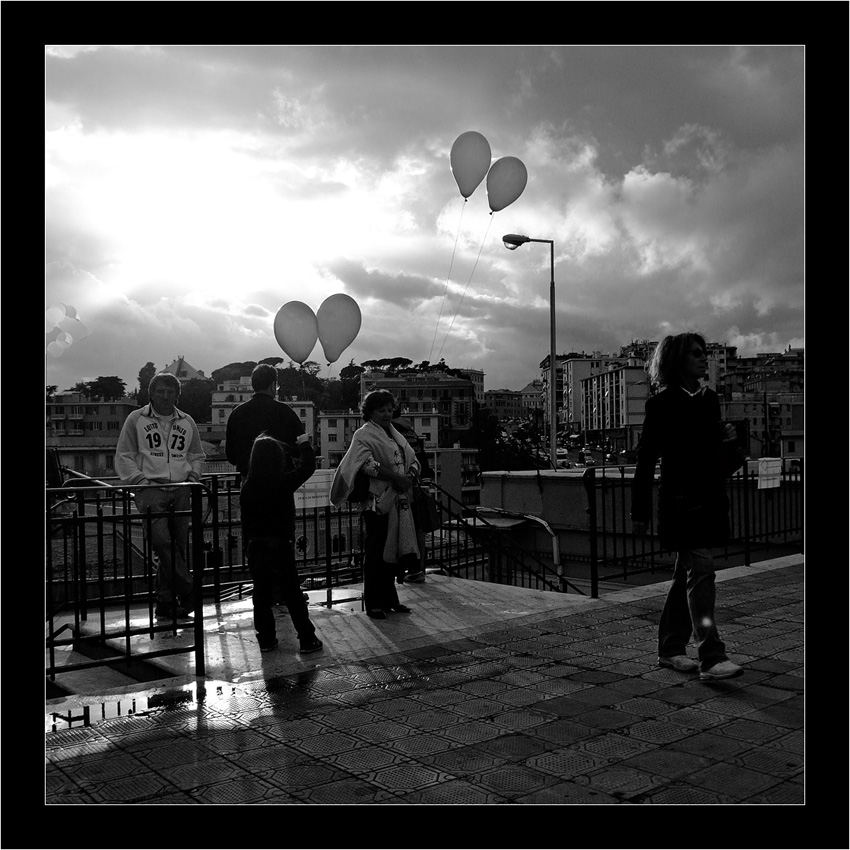 festa bagnata .......