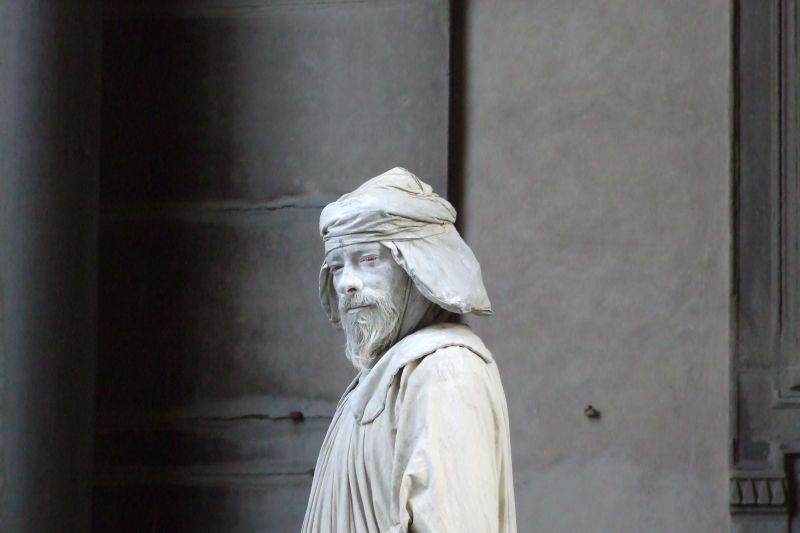 Lo sguardo della storia