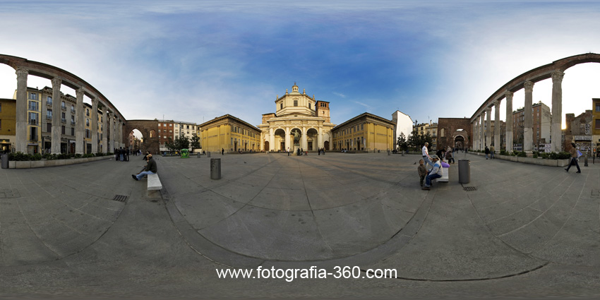 Colonne di San Lorenzo Milano