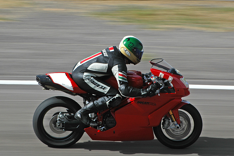 moto - panning
