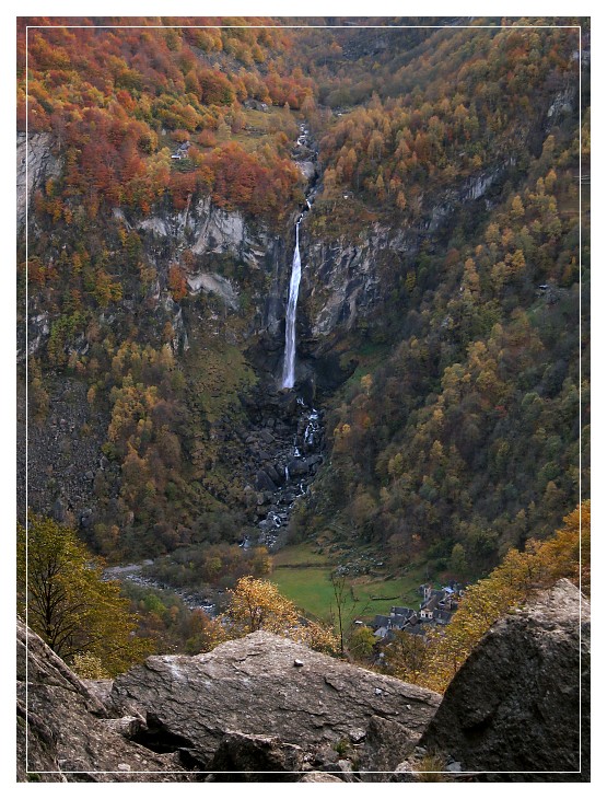 Vivere tra le pietre